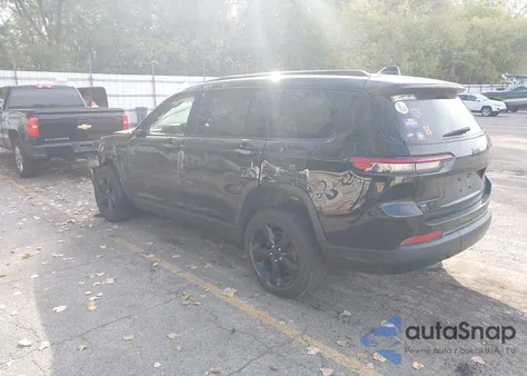 2022 Jeep Grand Cherokee L Altitude 4X4 from USA, damaged, VIN 1C4RJKAG0N8554384